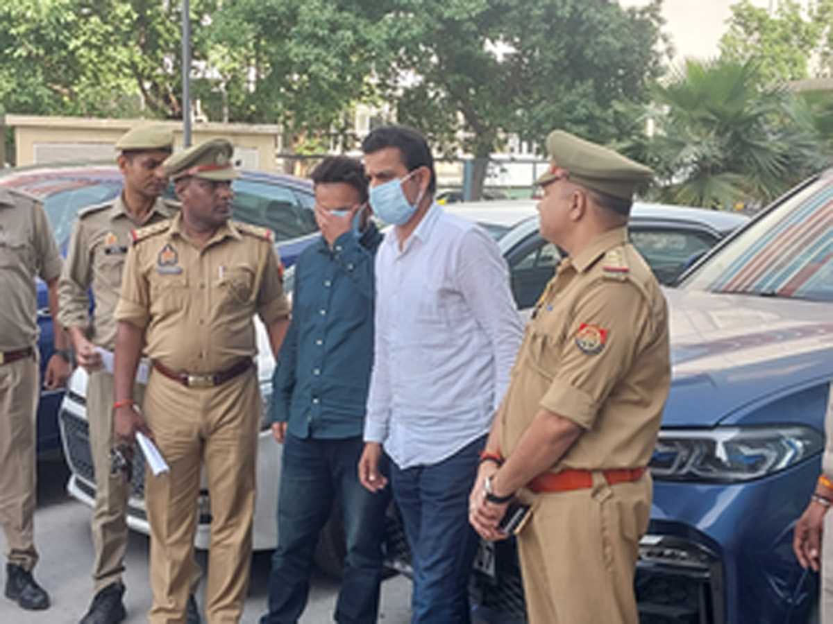 जीएसटी फ्रॉड में पकड़ा गया दिल्ली का बिजनेसमैन, सरकार के राजस्व को करोड़ों का चूना लगाने का आरोप